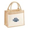 Pocket Jute Gift Bag Thumbnail