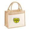 Pocket Jute Gift Bag Thumbnail