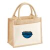 Pocket Jute Gift Bag Thumbnail