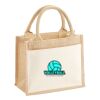 Pocket Jute Gift Bag Thumbnail