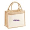 Pocket Jute Gift Bag Thumbnail