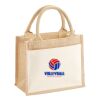 Pocket Jute Gift Bag Thumbnail