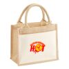Pocket Jute Gift Bag Thumbnail