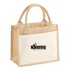 Pocket Jute Gift Bag Thumbnail