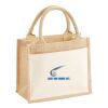 Pocket Jute Gift Bag Thumbnail