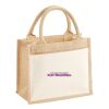 Pocket Jute Gift Bag Thumbnail