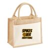 Pocket Jute Gift Bag Thumbnail