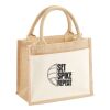 Pocket Jute Gift Bag Thumbnail