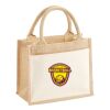 Pocket Jute Gift Bag Thumbnail