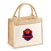 Pocket Jute Gift Bag Thumbnail