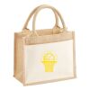 Pocket Jute Gift Bag Thumbnail