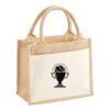 Pocket Jute Gift Bag Thumbnail