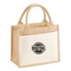 Pocket Jute Gift Bag Thumbnail