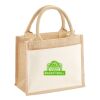 Pocket Jute Gift Bag Thumbnail