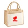 Pocket Jute Gift Bag Thumbnail