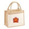 Pocket Jute Gift Bag Thumbnail