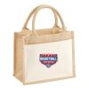 Pocket Jute Gift Bag Thumbnail