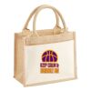 Pocket Jute Gift Bag Thumbnail