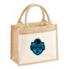 Pocket Jute Gift Bag Thumbnail