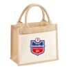 Pocket Jute Gift Bag Thumbnail