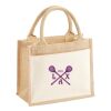 Pocket Jute Gift Bag Thumbnail