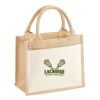 Pocket Jute Gift Bag Thumbnail