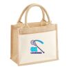 Pocket Jute Gift Bag Thumbnail