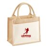 Pocket Jute Gift Bag Thumbnail