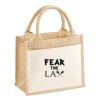Pocket Jute Gift Bag Thumbnail