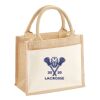 Pocket Jute Gift Bag Thumbnail