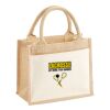 Pocket Jute Gift Bag Thumbnail