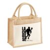 Pocket Jute Gift Bag Thumbnail