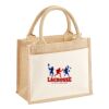 Pocket Jute Gift Bag Thumbnail