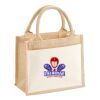 Pocket Jute Gift Bag Thumbnail