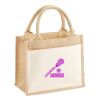 Pocket Jute Gift Bag Thumbnail