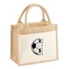Pocket Jute Gift Bag Thumbnail