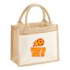 Pocket Jute Gift Bag Thumbnail