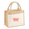 Pocket Jute Gift Bag Thumbnail