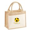 Pocket Jute Gift Bag Thumbnail