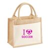 Pocket Jute Gift Bag Thumbnail