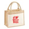 Pocket Jute Gift Bag Thumbnail