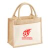 Pocket Jute Gift Bag Thumbnail