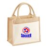 Pocket Jute Gift Bag Thumbnail