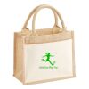 Pocket Jute Gift Bag Thumbnail