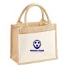 Pocket Jute Gift Bag Thumbnail