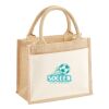 Pocket Jute Gift Bag Thumbnail