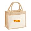 Pocket Jute Gift Bag Thumbnail