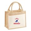 Pocket Jute Gift Bag Thumbnail