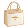 Pocket Jute Gift Bag Thumbnail
