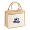 Pocket Jute Gift Bag Thumbnail